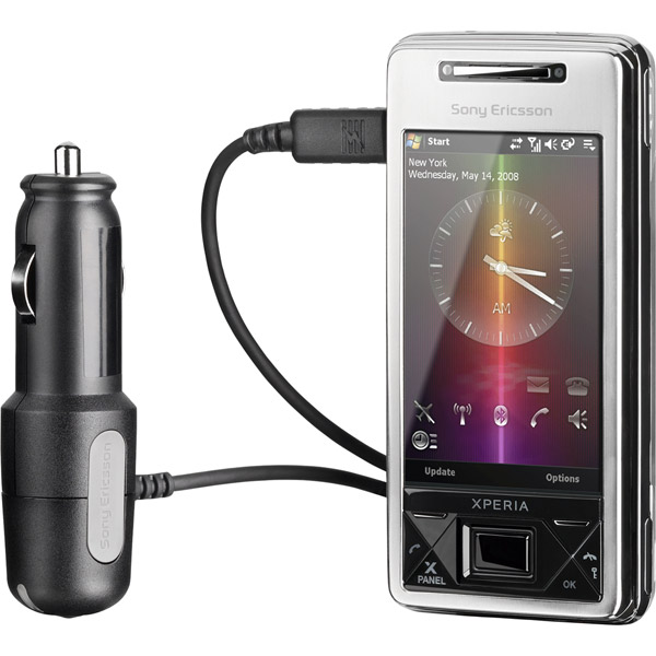 Sony Ericsson KFZ Ladegerät CLA-70 Sony Ericsson KFZ Ladegerät CLA-70