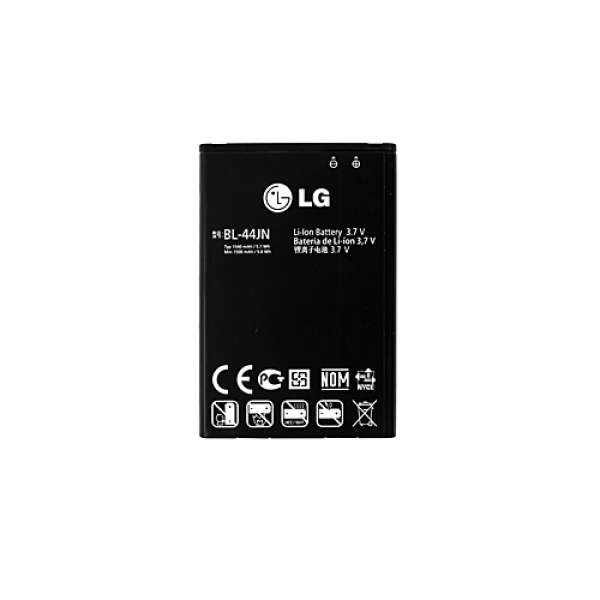 LG BL-44JN Akku für E400 Optimus L3, P690 Optimus Net, P970 Optimus Black