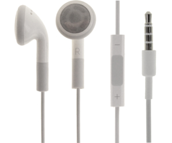starfix Kopfhörer mit Fernbedienung und Mikrofon wie MB770 für Apple for iPhone, iPod, iPad