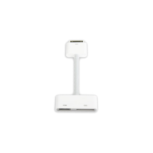 Apple Digital AV Adapter (MC953ZM/A) bulk Apple Digital AV Adapter (MC953ZM/A) bulk