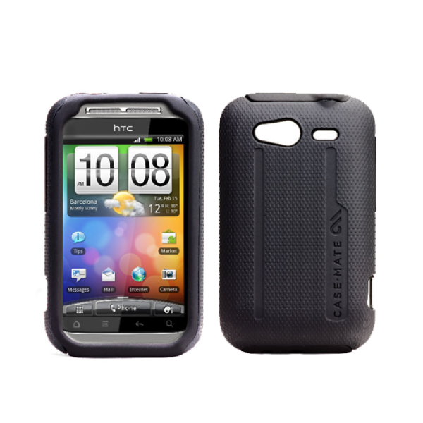 Case-Mate HYBRID Tough Case HTC Wildfire S (CM015069) Case-Mate HYBRID Tough Case HTC Wildfire S (CM015069)