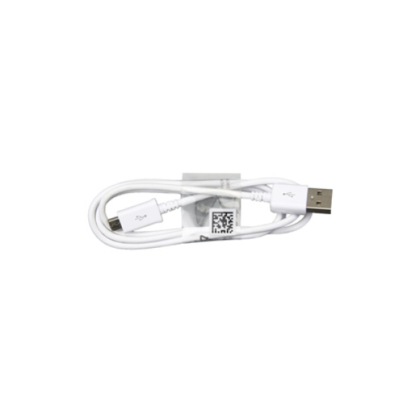 Samsung ECB-DU4AWE USB 2.0 1m Datenkabel weiß Samsung ECB-DU4AWE USB 2.0 1m Datenkabel weiß