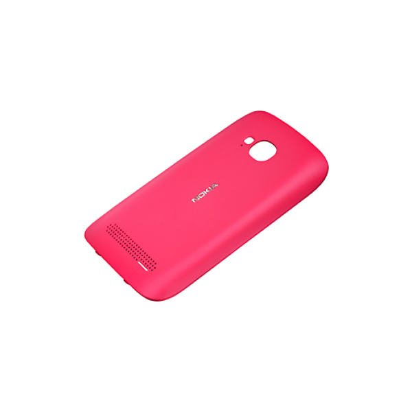 Nokia Lumia 710 CC-3033 Akkudeckel  pink (02730G0)