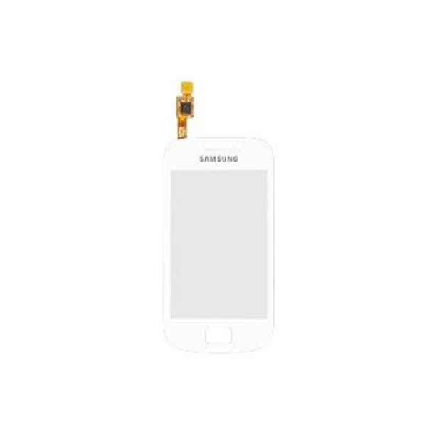 Samsung S6500 Galaxy mini 2 Touchscreen + Displayglas weiß