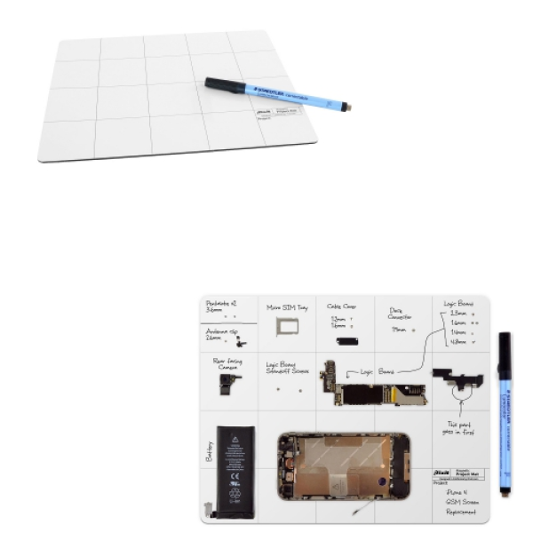 Magnetische Arbeitstafel für Projekte Magnetische Arbeitstafel für Projekte