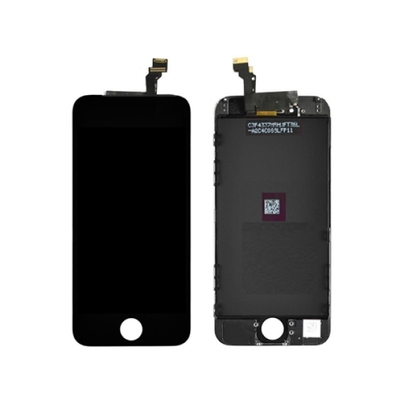 LCD Display + Touchscreen Einheit für Apple iPhone 6 schwarz LCD Display + Touchscreen Einheit für Apple iPhone 6 schwarz