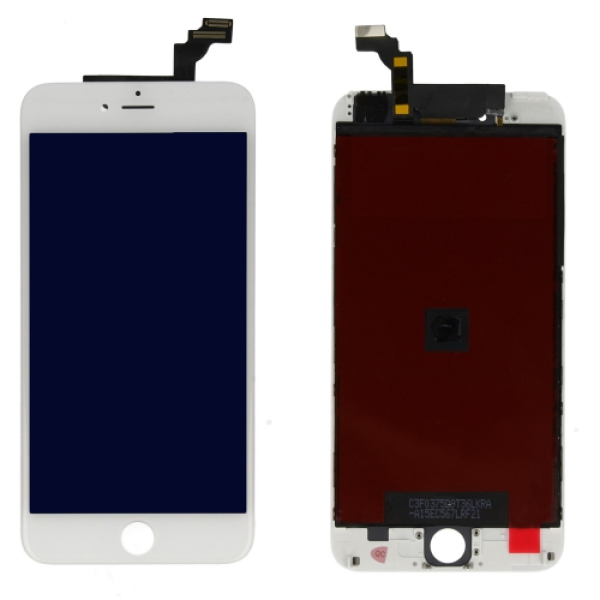 LCD Display + Touchscreen Einheit für Apple iPhone 6 Plus weiss LCD Display + Touchscreen Einheit für Apple iPhone 6 Plus weiss