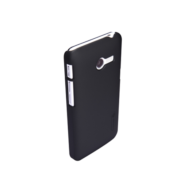 Nillkin Flip-Tasche Sparkle Serie für Asus ZenFone 4 schwarz