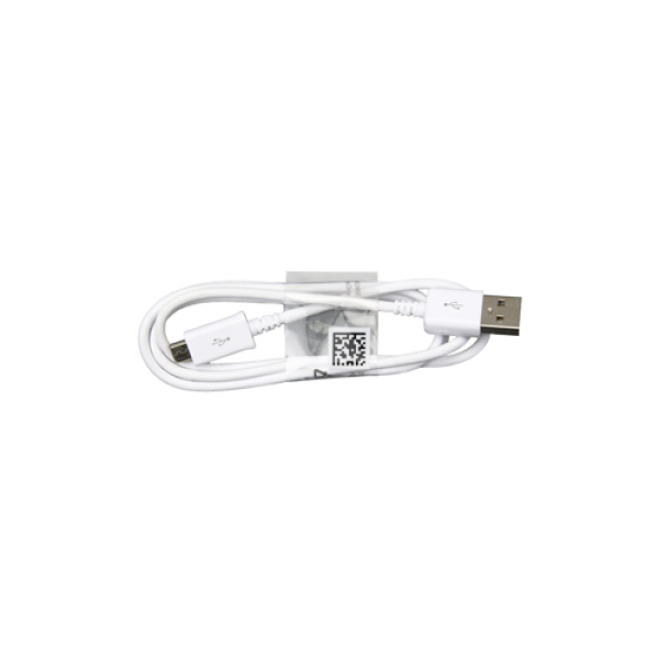 Samsung Micro USB Datenkabel ECB-DU4EWE 150 cm, weiß Samsung Micro USB Datenkabel ECB-DU4EWE 150 cm, weiß