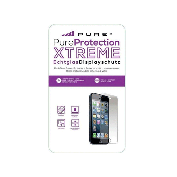 Pure² Displayschutz aus gehärtetem Glas für Samsung Galaxy Tab S2 & S3 9.7 Pure² Displayschutz aus gehärtetem Glas für Samsung Galaxy Tab S2 & S3 9.7