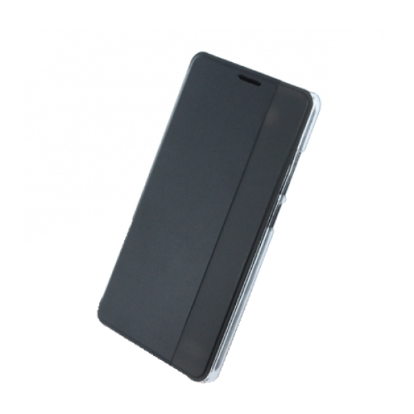 UreParts Flip Tasche Schutz-Hülle Cover für Huawei Mate 7