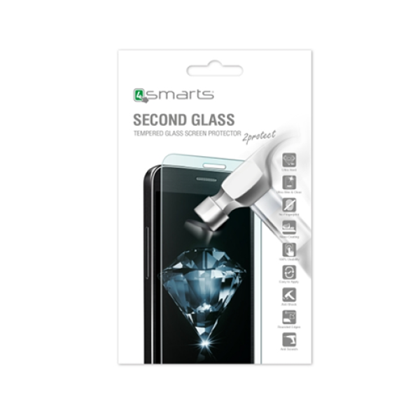 4smarts Second Glass für LG Stylus 2 4smarts Second Glass für LG Stylus 2