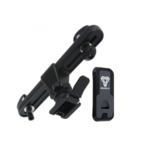 Armor-X Rücksitzhalterung X02 Typ-T schwarz Armor-X Rücksitzhalterung X02 Typ-T schwarz