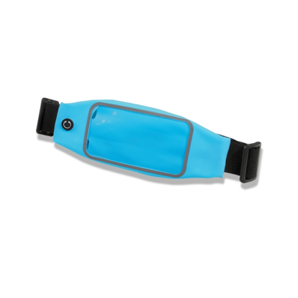 4smarts Basic BONDI 4,7" Universal Sports Tasche L blau 4smarts Basic BONDI 4,7" Universal Sports Tasche L blau
