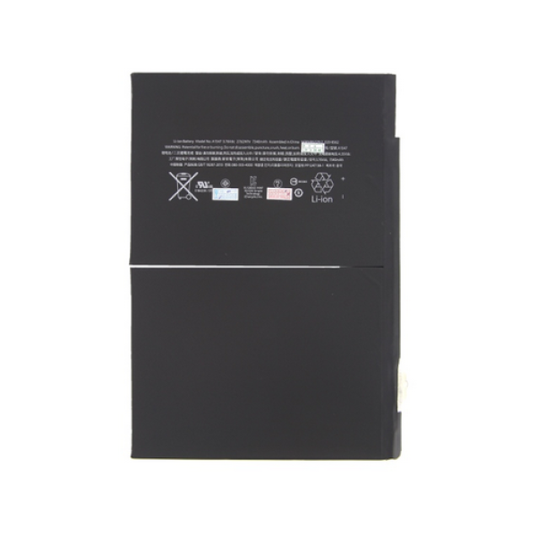 starfix Akku kompatibel mit Apple iPad Air 2 (A1566, A1567)