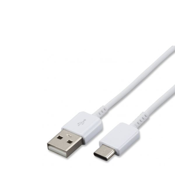 Samsung USB Typ-C Datenkabel EP-DN930CWE weiß