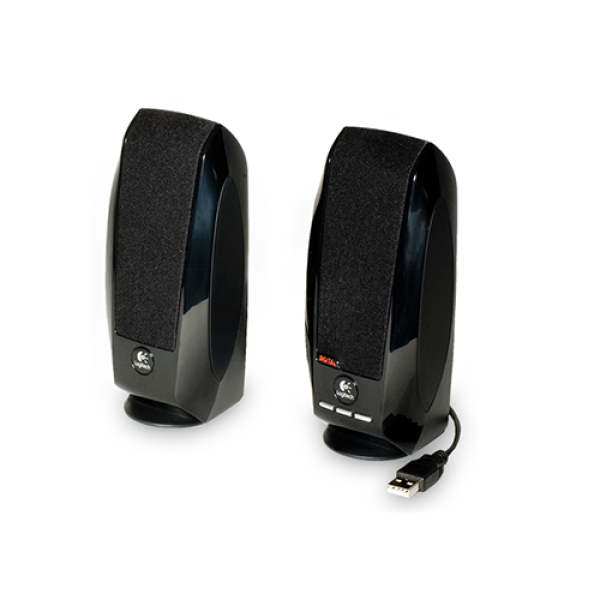 S150 2.0 Lautsprecher System, USB (980-000029) S150 2.0 Lautsprecher System, USB (980-000029)