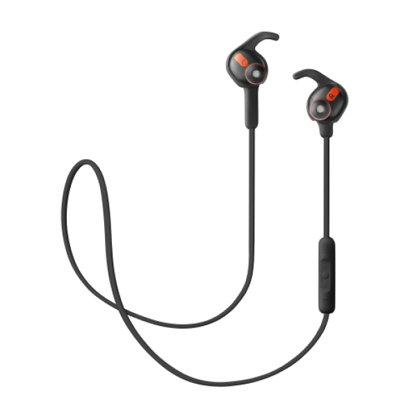 Kabellose Ohrhörer Sport Rox schwarz