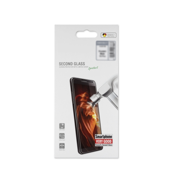 4smarts Second Glass für Lenovo/Motorola Moto Z2 Play 4smarts Second Glass für Lenovo/Motorola Moto Z2 Play