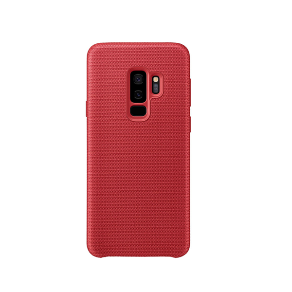 EF-GG965FREGWW Hyperknit Cover Galaxy S9+ Plus rot EF-GG965FREGWW Hyperknit Cover Galaxy S9+ Plus rot