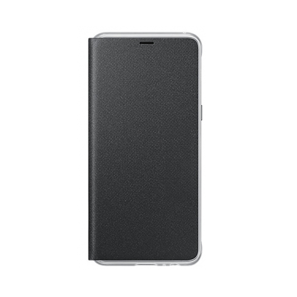 EF-FA530PB Neon Flip Cover für Galaxy A8 (2018) schwarz EF-FA530PB Neon Flip Cover für Galaxy A8 (2018) schwarz