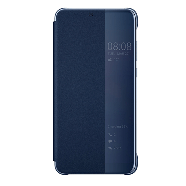 P20 Pro View Flip Cover blau P20 Pro View Flip Cover blau