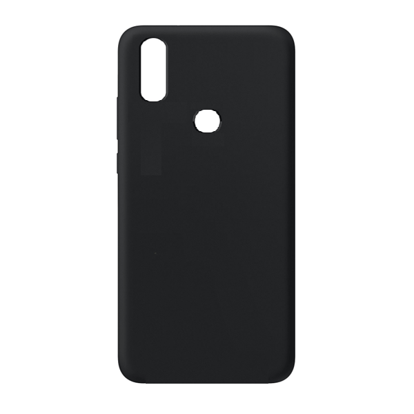 starfix Ultra Slim Silikon-Tasche Schutz-Hülle Cover für Huawei P10 lite schwarz