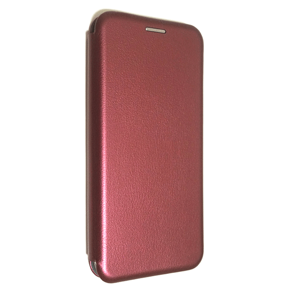 starfix Silikon-Tasche Schutz-Hülle Cover für Samsung Galaxy Note 9 mit Kartenfach rot