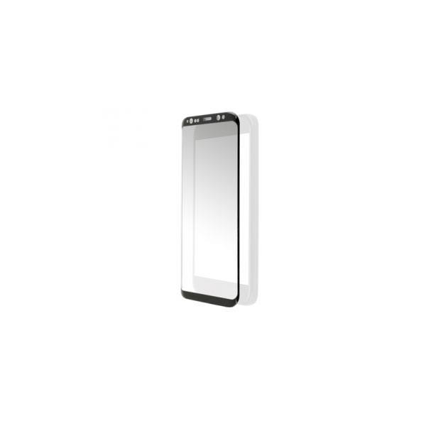 starfix Hartglas 3D Displayschutz (Curved Design) für Samsung Galaxy S9 Plus G955 schwarz