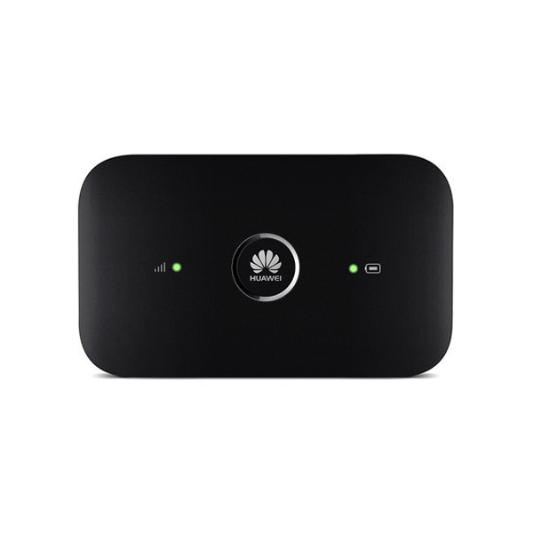E5573C LTE 4G Mobile Wifi Router schwarz, karton