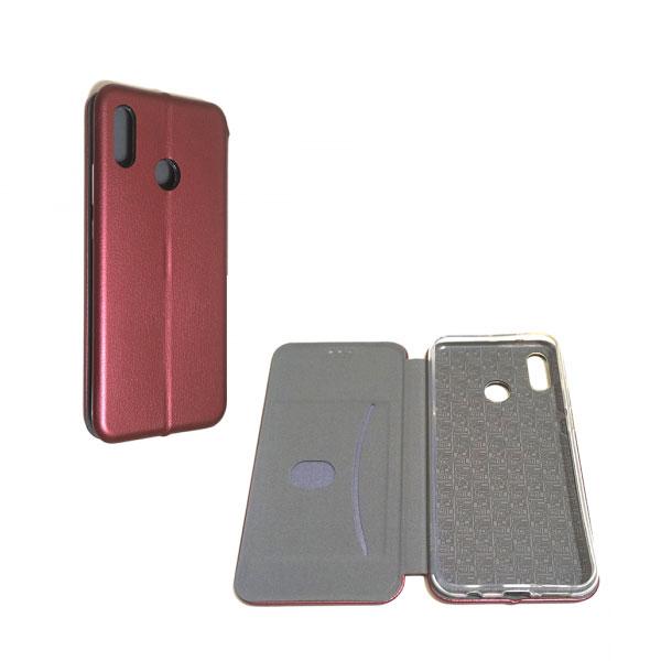starfix Design Flip Tasche Apple iPhone Xr Silber Magnet Serie