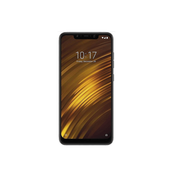 Pocophone F1 DualSim 64GB/6GB schwarz Pocophone F1 DualSim 64GB/6GB schwarz