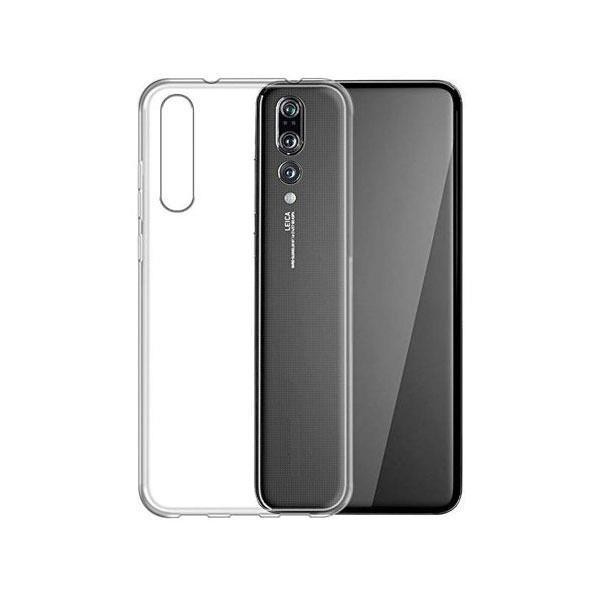 starfix Ultra Slim Silikon-Tasche Schutz-Hülle Cover für Nokia 1 Plus transparent