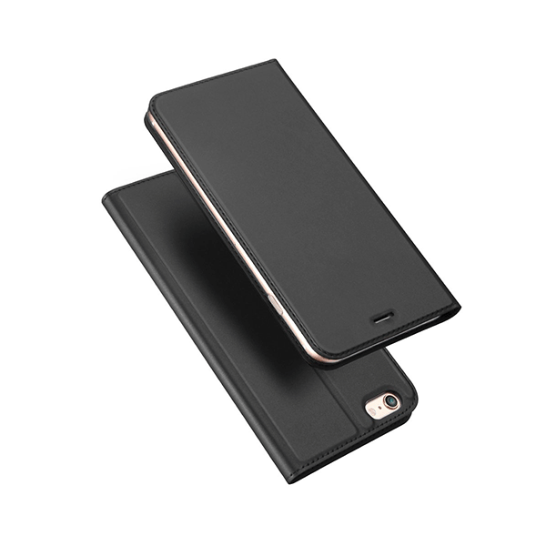 Dux Ducis Flip Tasche Skin Pro Series für iPhone 6s / 6 grau