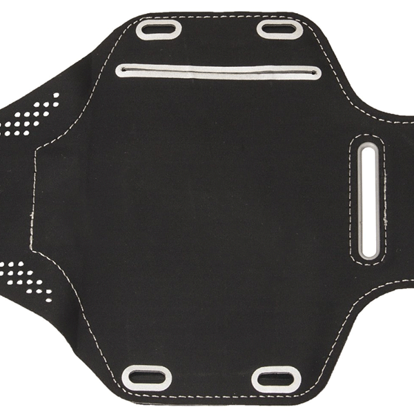 starfix Modern-Series Universal Sport Armband Tasche für Smartphones bis 5.5 Zoll schwarz