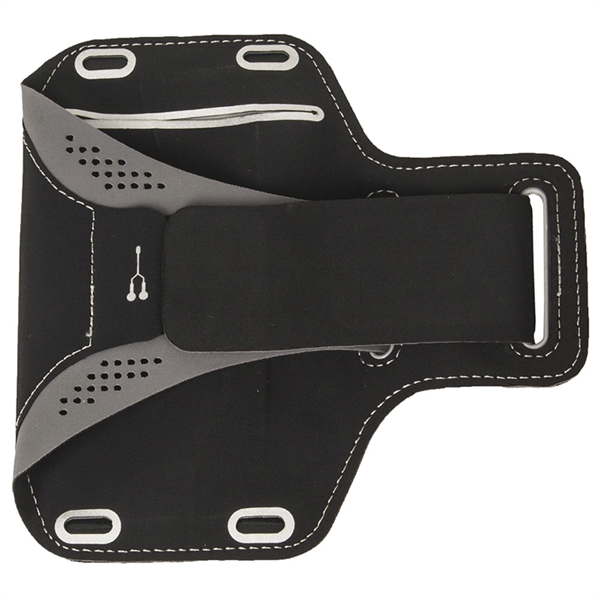 starfix Modern-Series Universal Sport Armband Tasche für Smartphones bis 5.5 Zoll schwarz