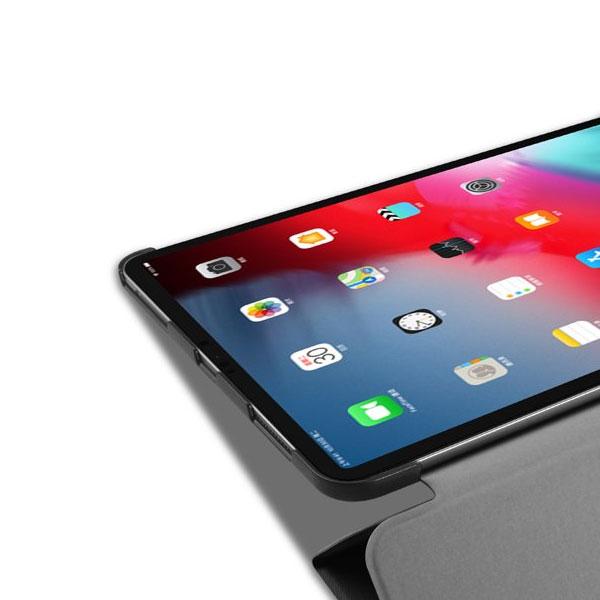 Dux Ducis Flip Tasche Skin Pro Series für iPad Pro 11 2018 schwarz
