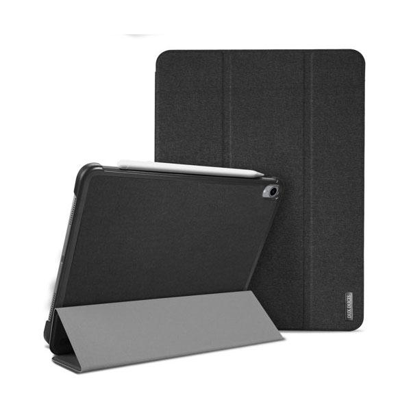Dux Ducis Flip Tasche Skin Pro Series für iPad Pro 11 2018 schwarz