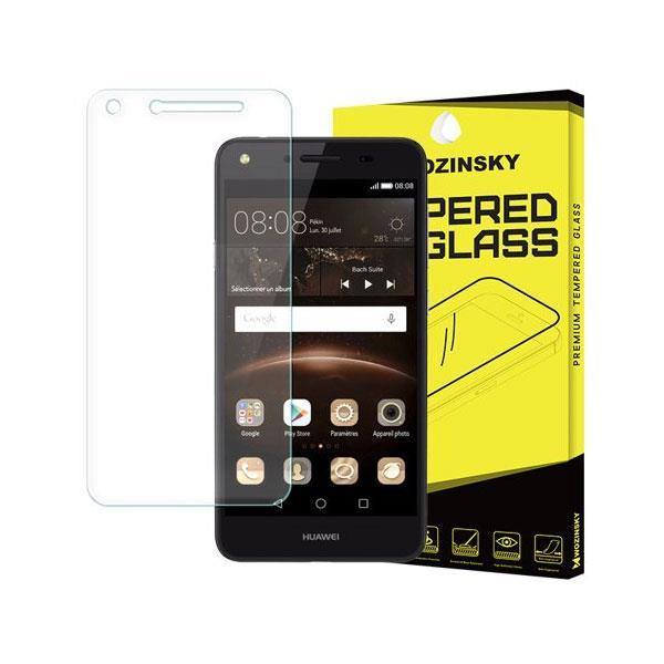 WOZINSKY Glas Displayschutz für Huawei Y5 II