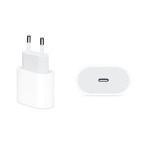 Apple USB-C 20W Power Netz-Adapter (MHJE3ZM/A)