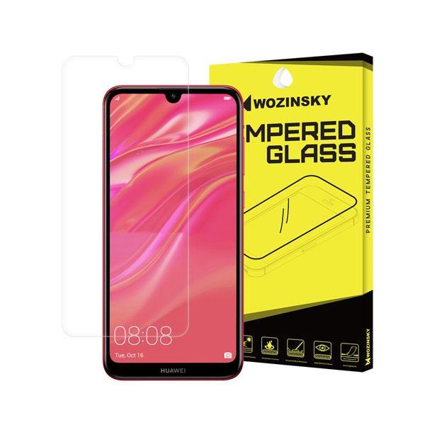 WOZINSKY  Glasschutz Displayschutz aus gehärtetem Glas für Huawei Y6 2019 / Y6 Pro 2019