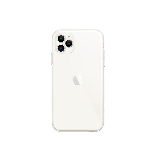 starfix Ultra Slim Silikon Schutz Hülle Tasche für iPhone 11 transparent