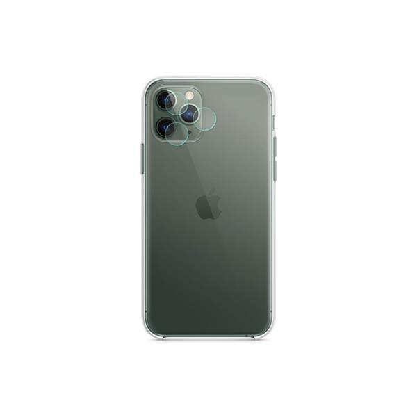 3MK HYBRID Kamera-Glasschutz Lens für Apple iPhone 11 Pro Max (4er Pack)
