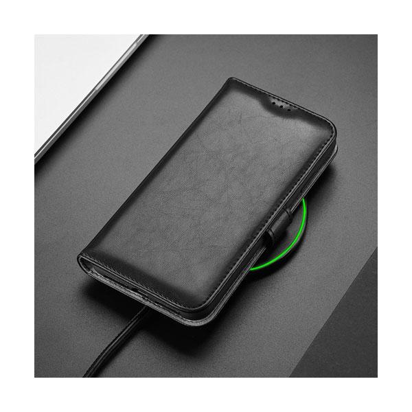 Dux Ducis Kado Book-Wallet Schutzhülle für iPhone 11 Pro Max blau