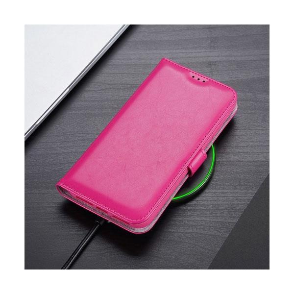 Dux Ducis Kado Book-Wallet Schutzhülle für iPhone 11 Pro Max pink