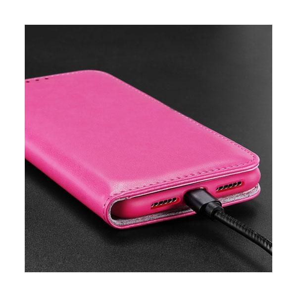 Dux Ducis Kado Book-Wallet Schutzhülle für iPhone 11 Pro Max pink