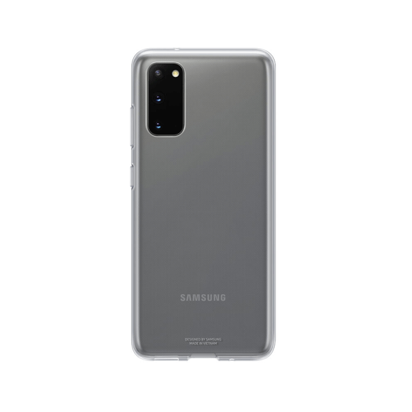 EF-QG980TT Clear Cover für Galaxy 20 transparent