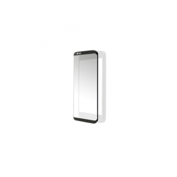 HDD Displayschutz (3D Full Glue) Panzer-Glas für Huawei P Smart Z / Huawei P Smart Pro / Honor 9X schwarz