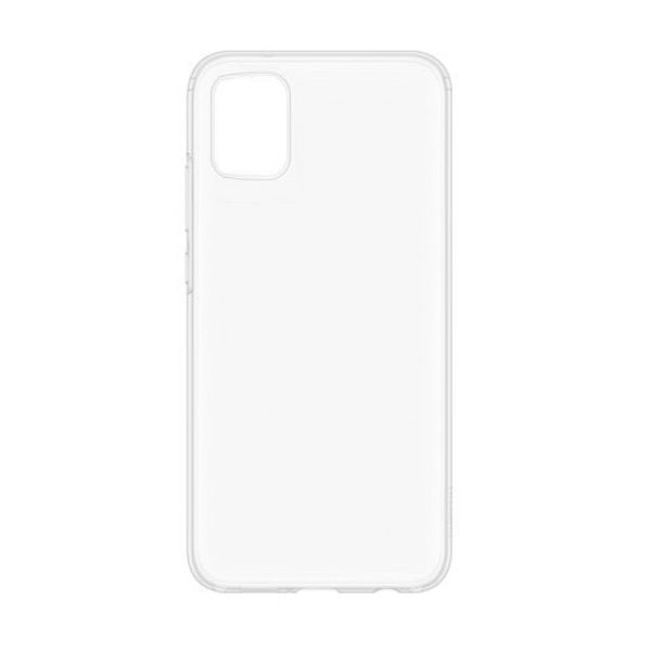 starfix Ultra Slim Silikon Schutz Hülle Tasche für Huawei P40 transparent