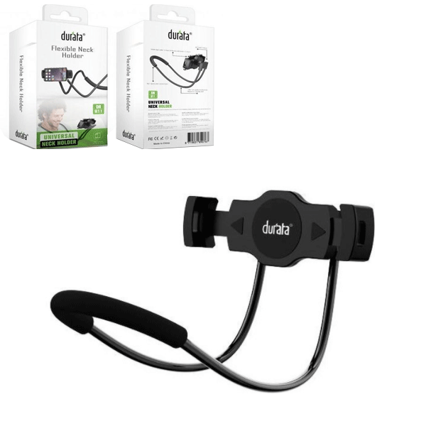 Durata universal Flexibler Nackenhalter für Geräte 4-10 Zoll